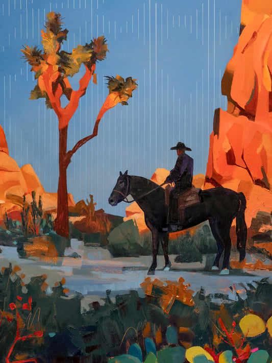 Joshua Tree Cowboy