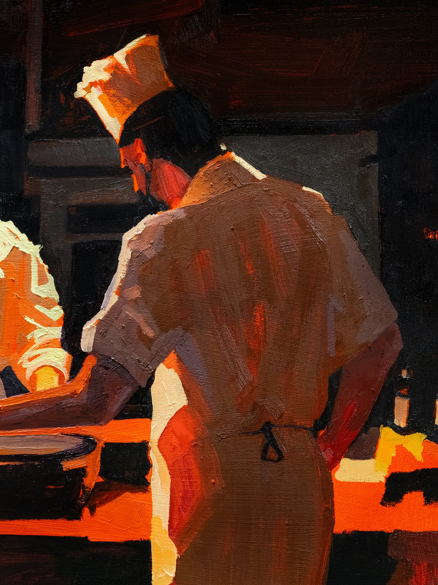 Chefs - Print