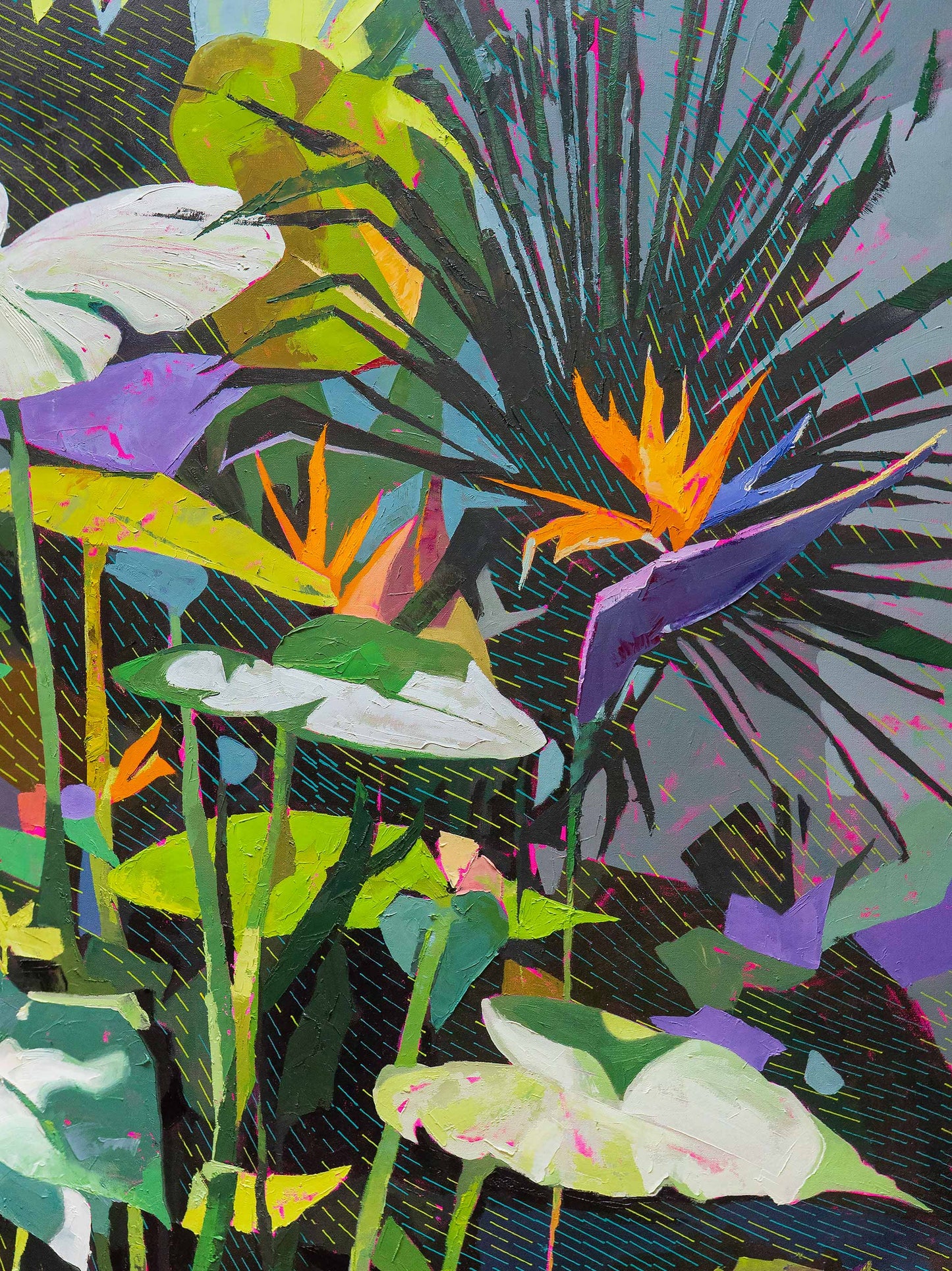 Jungle Plants