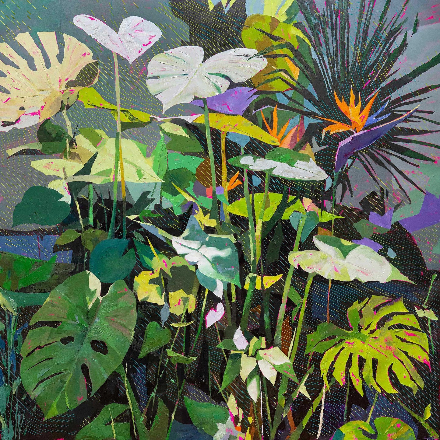 Jungle Plants