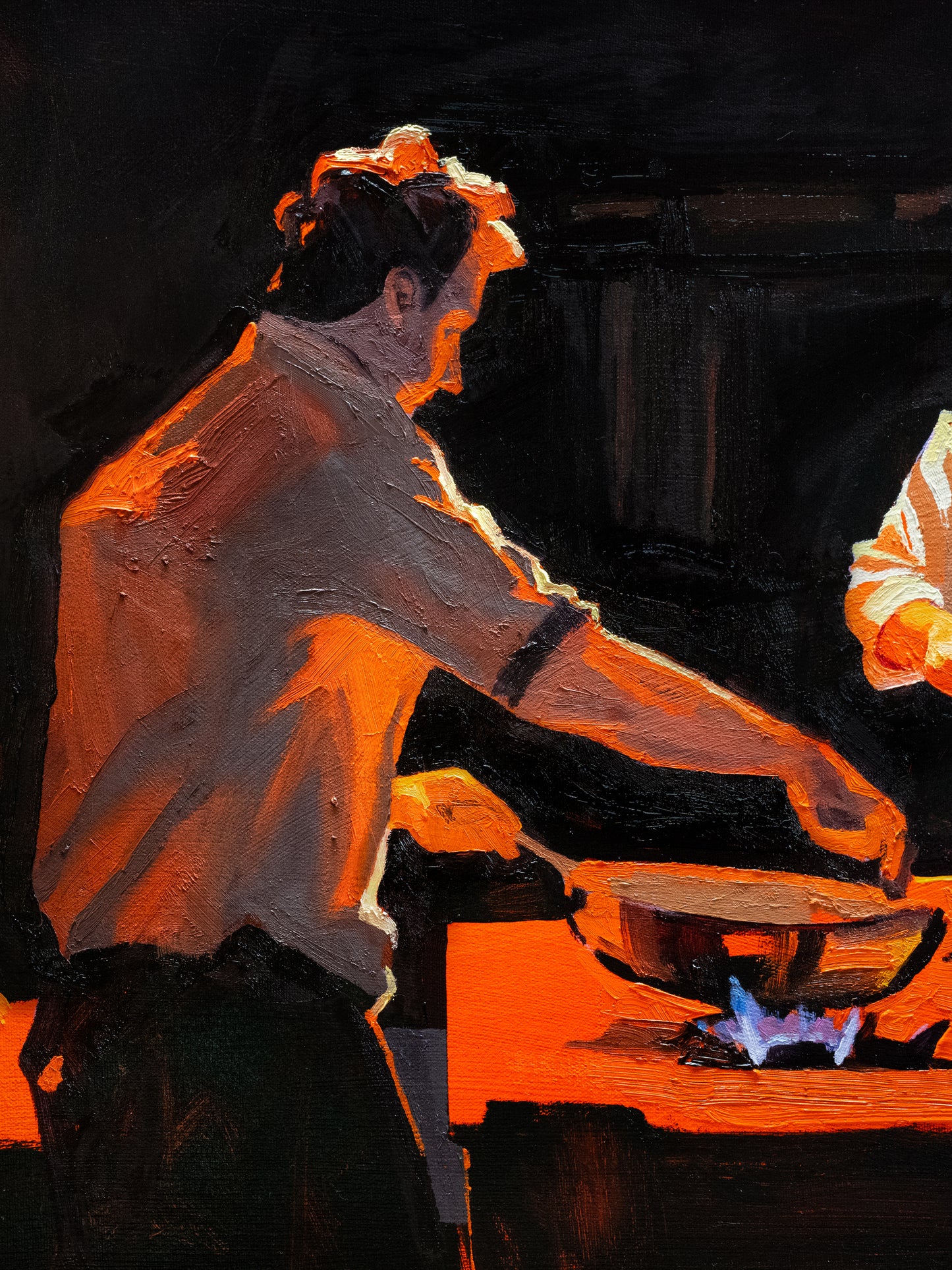 Chefs - Print