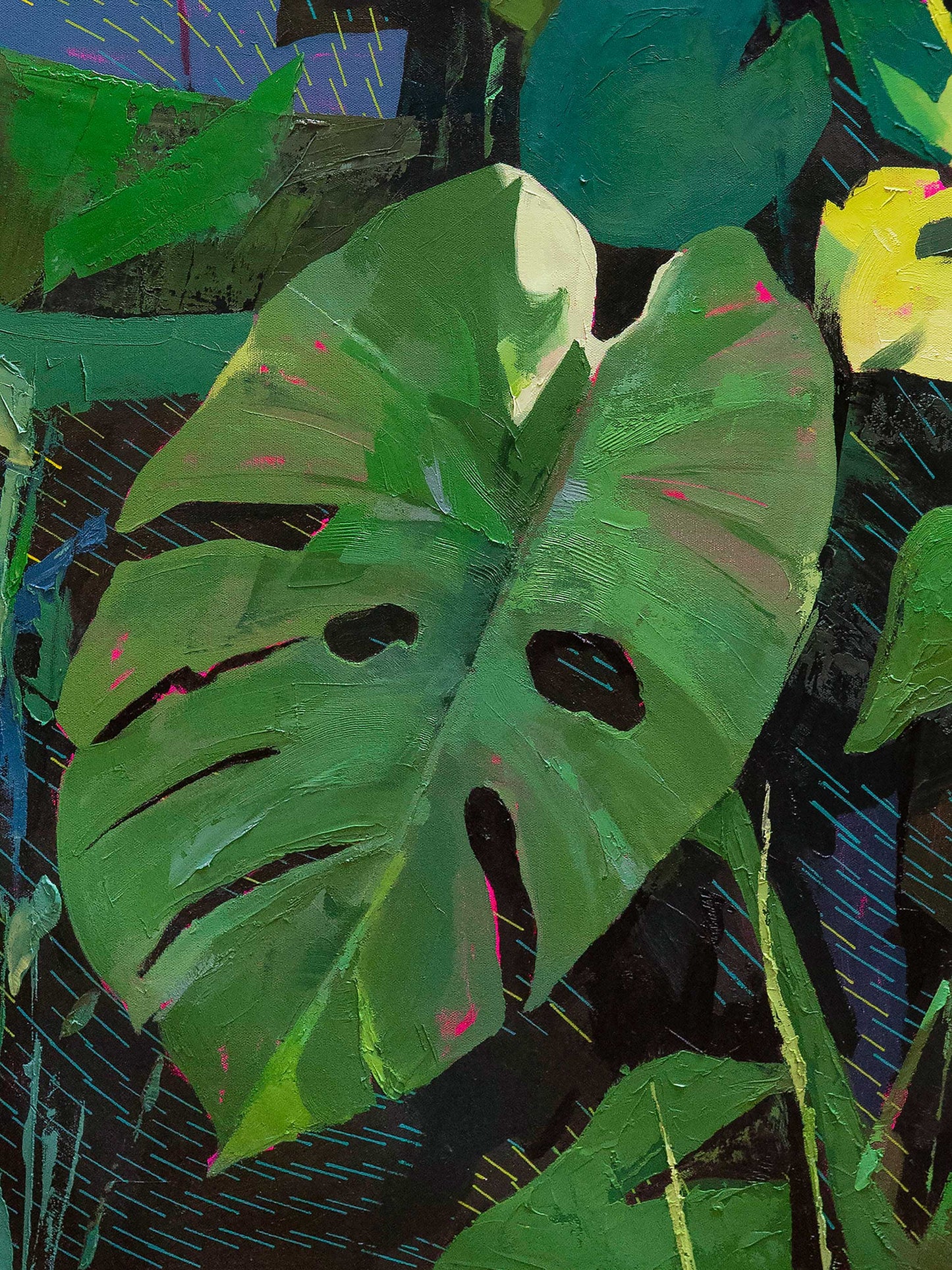 Jungle Plants