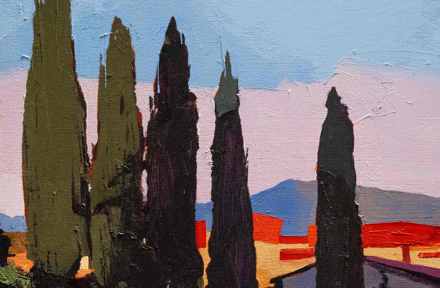 Tuscany