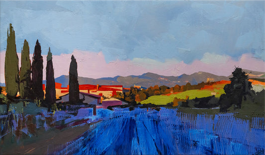 Tuscany