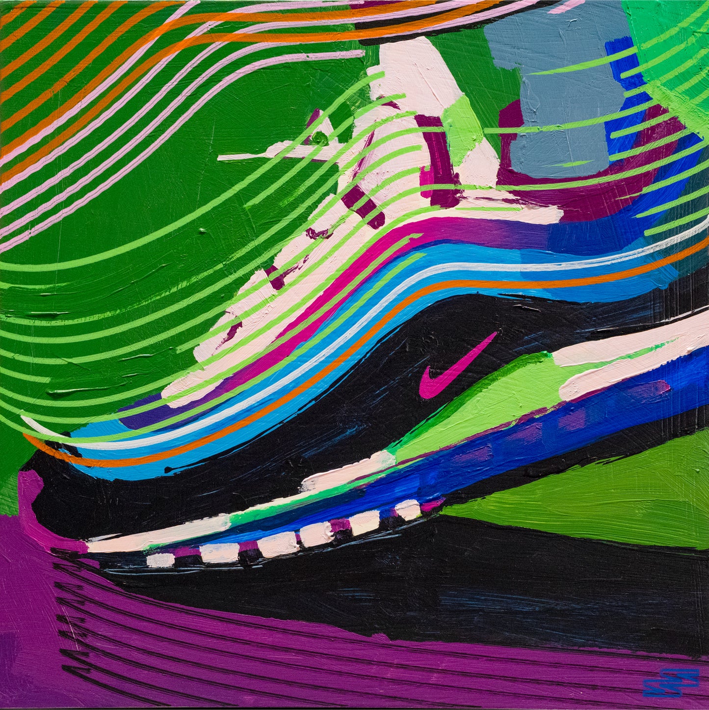 Air Max 97'