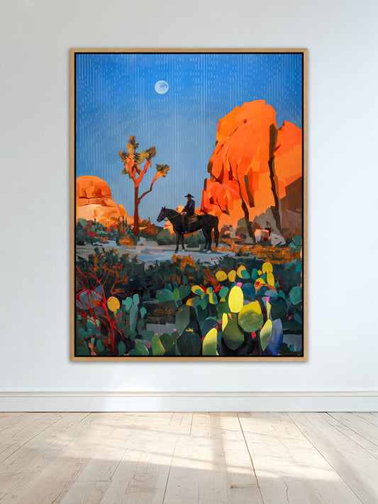 Joshua Tree Cowboy