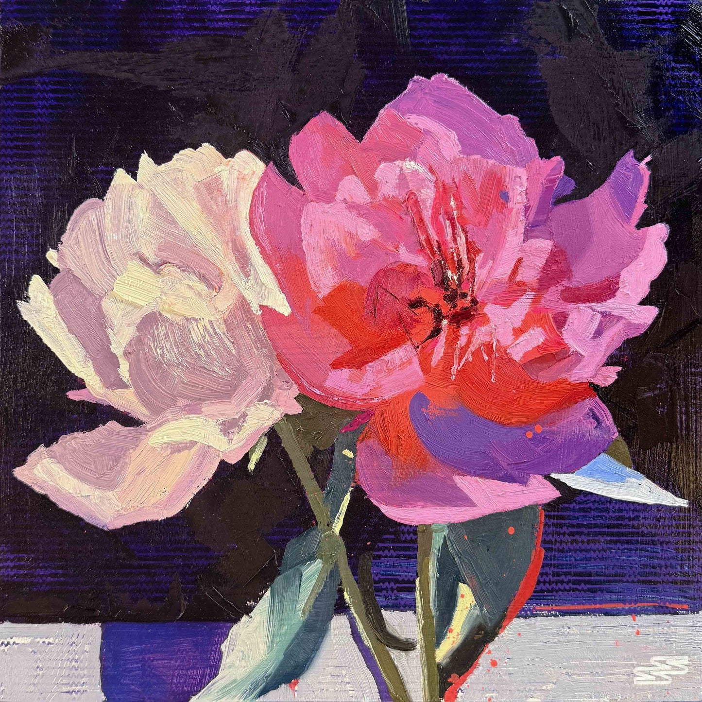 Peonies