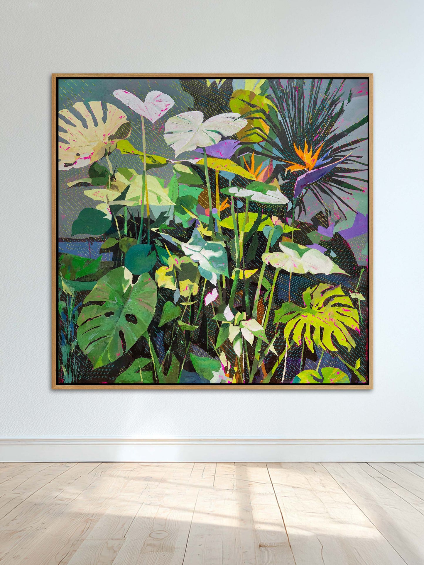 Jungle Plants